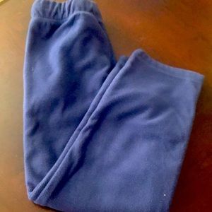 Boys size 6 sweat pants